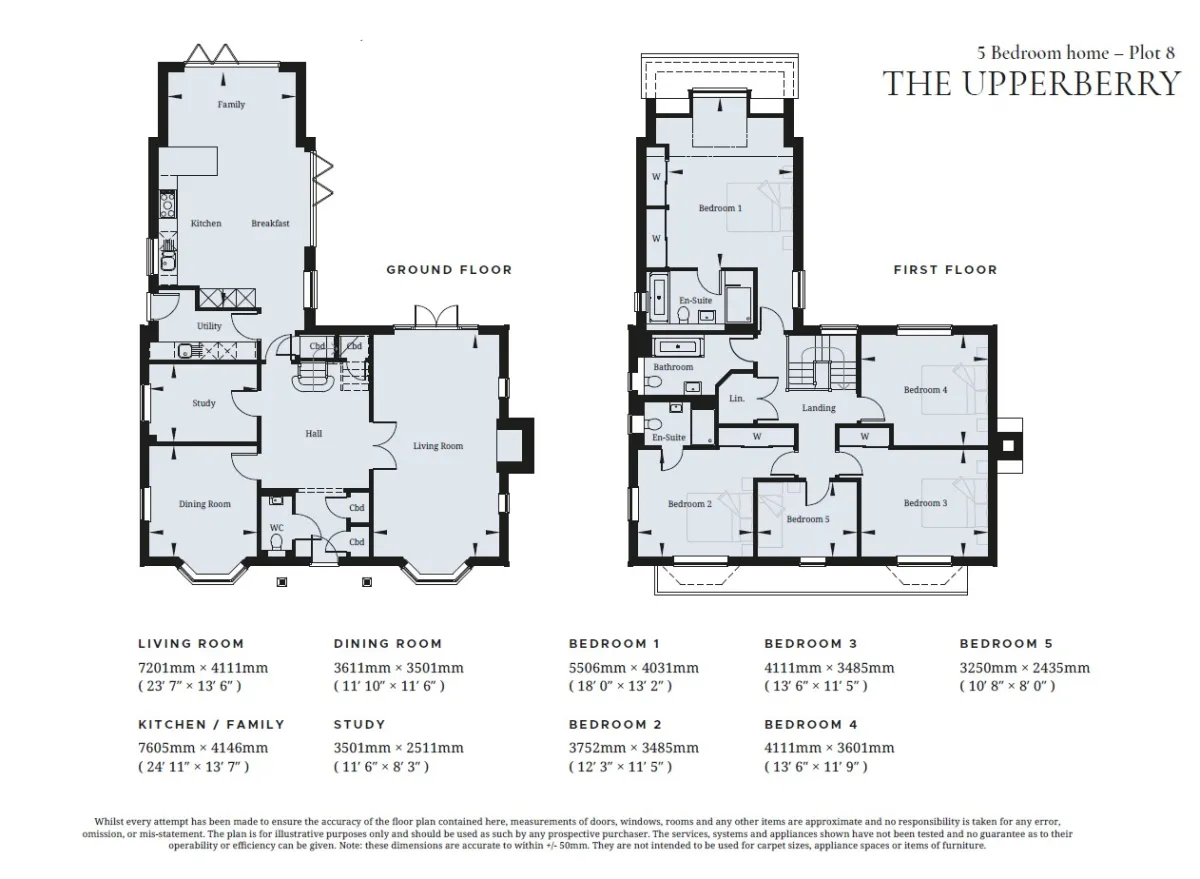 The Limes Upperberry