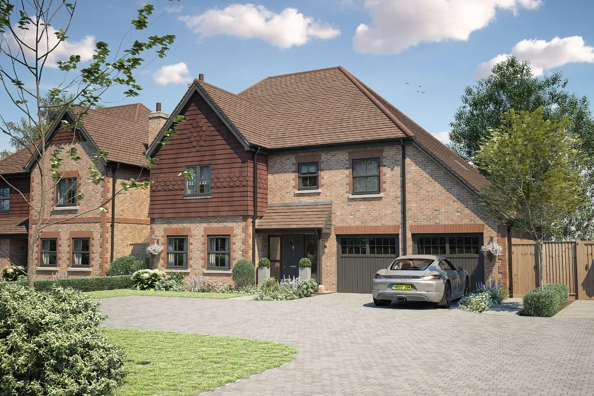 5 bedroom