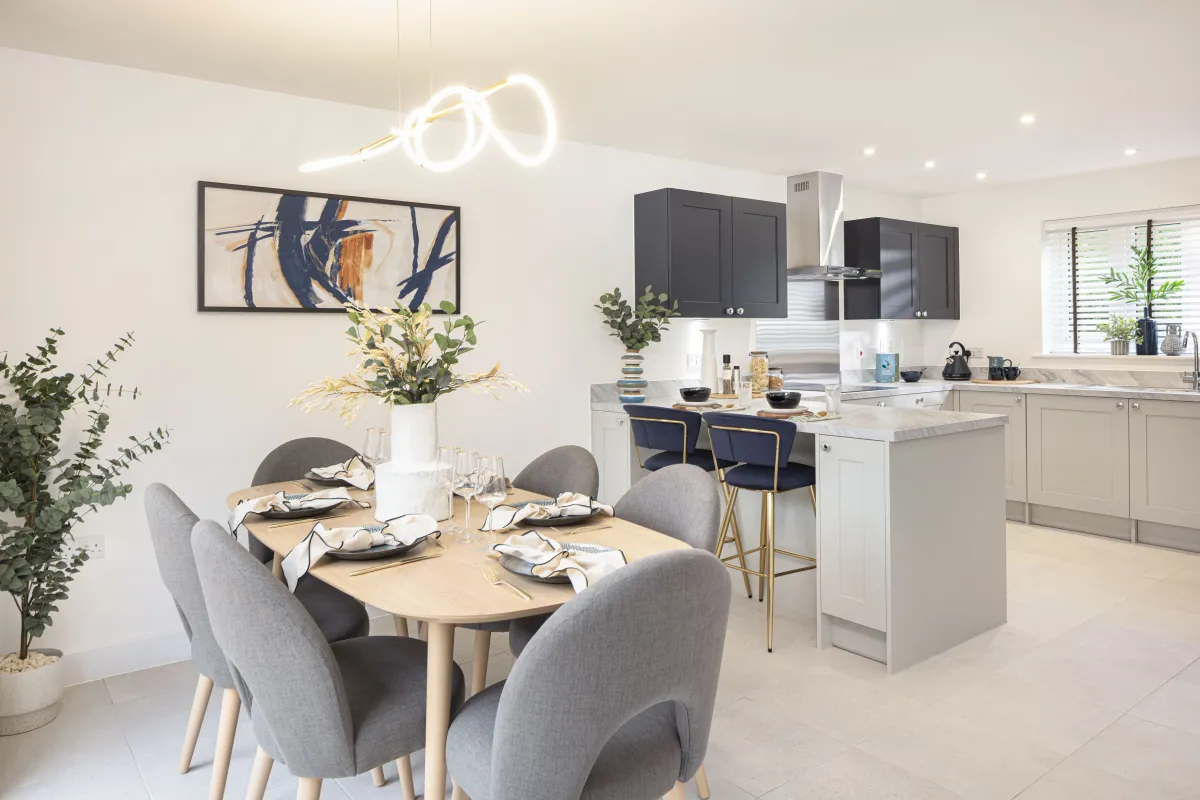 Showhome at Foxhills