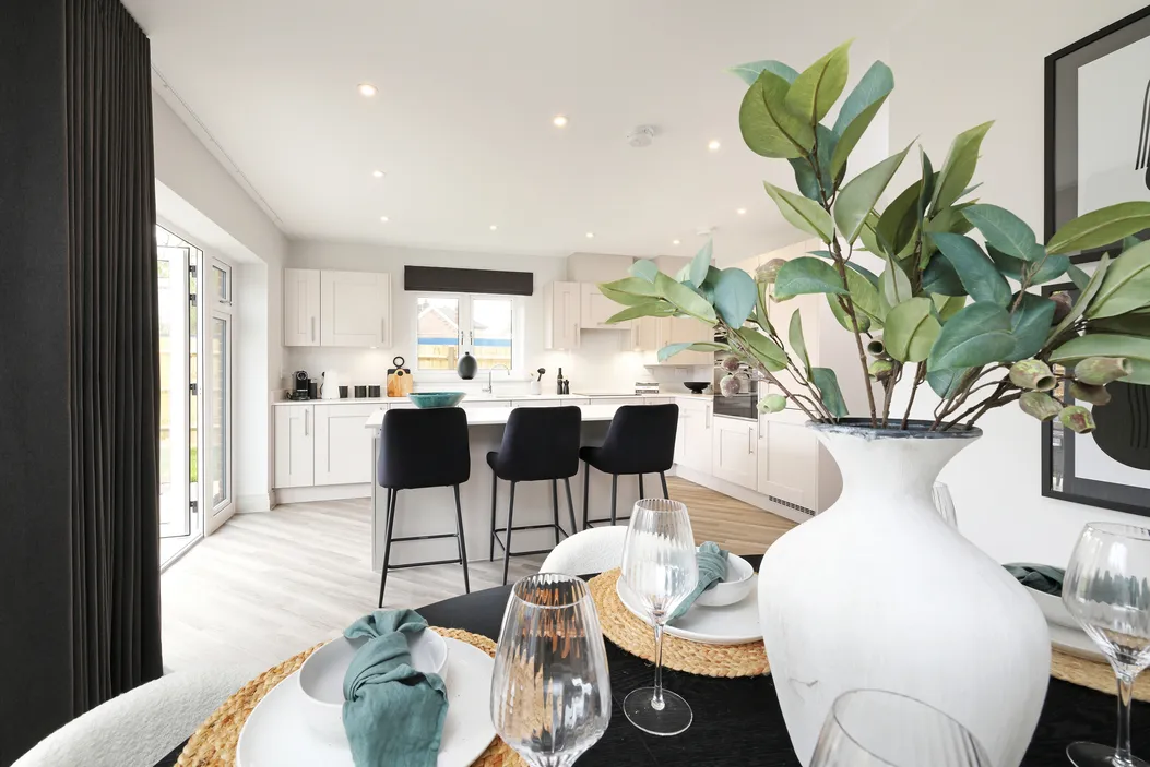 Willowbank Place Kitchen Diner