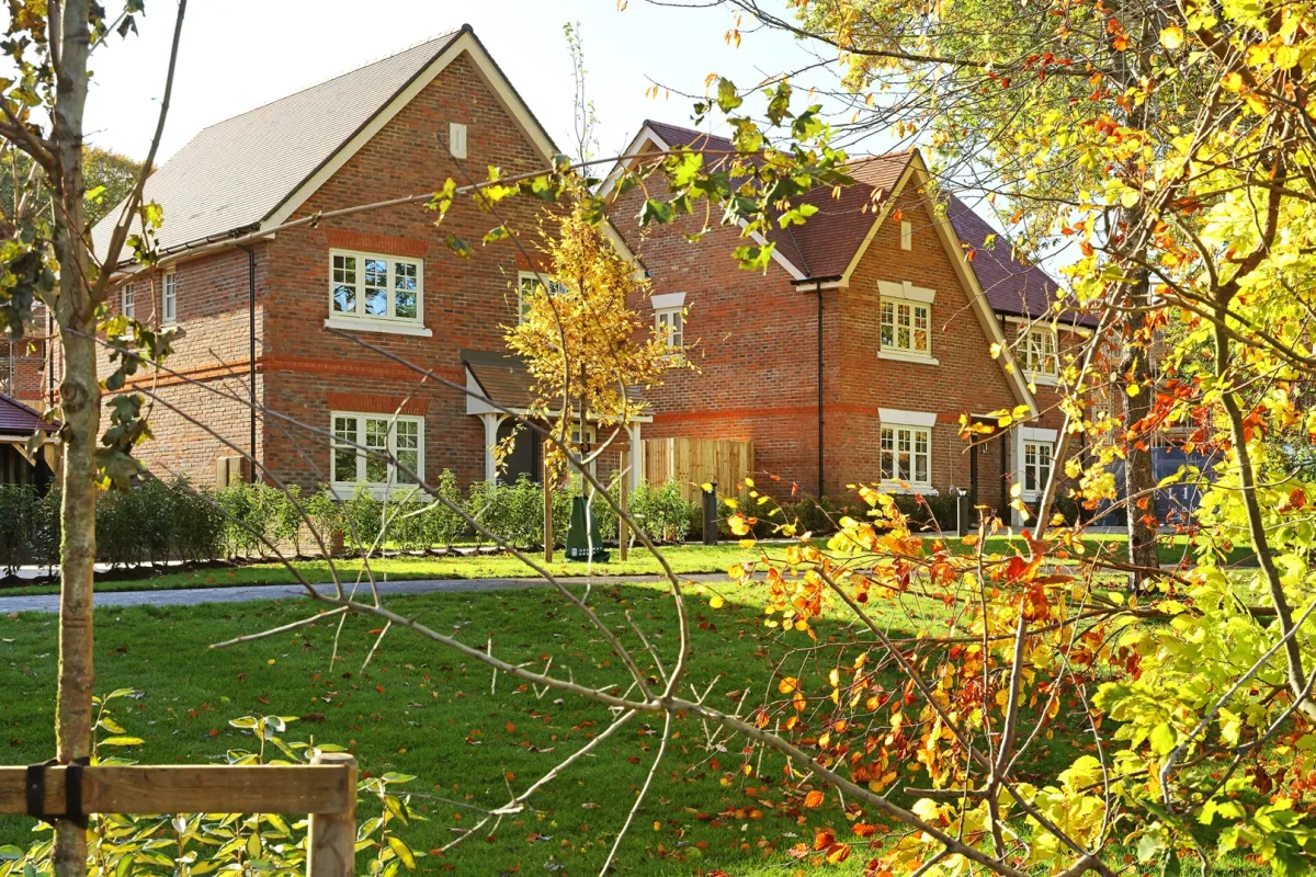 Headley Chase External