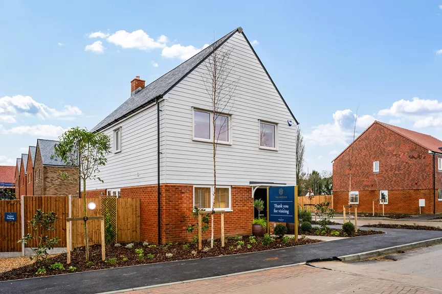 The Meadows Exterior