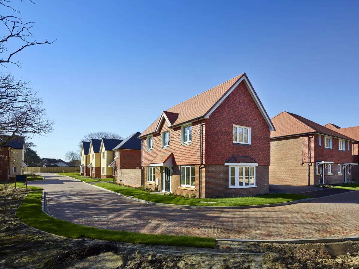 The Woodlands Ext. New