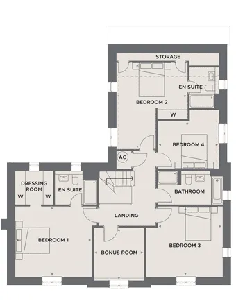 plot 34 first floor