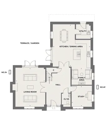 plot34 ground floor