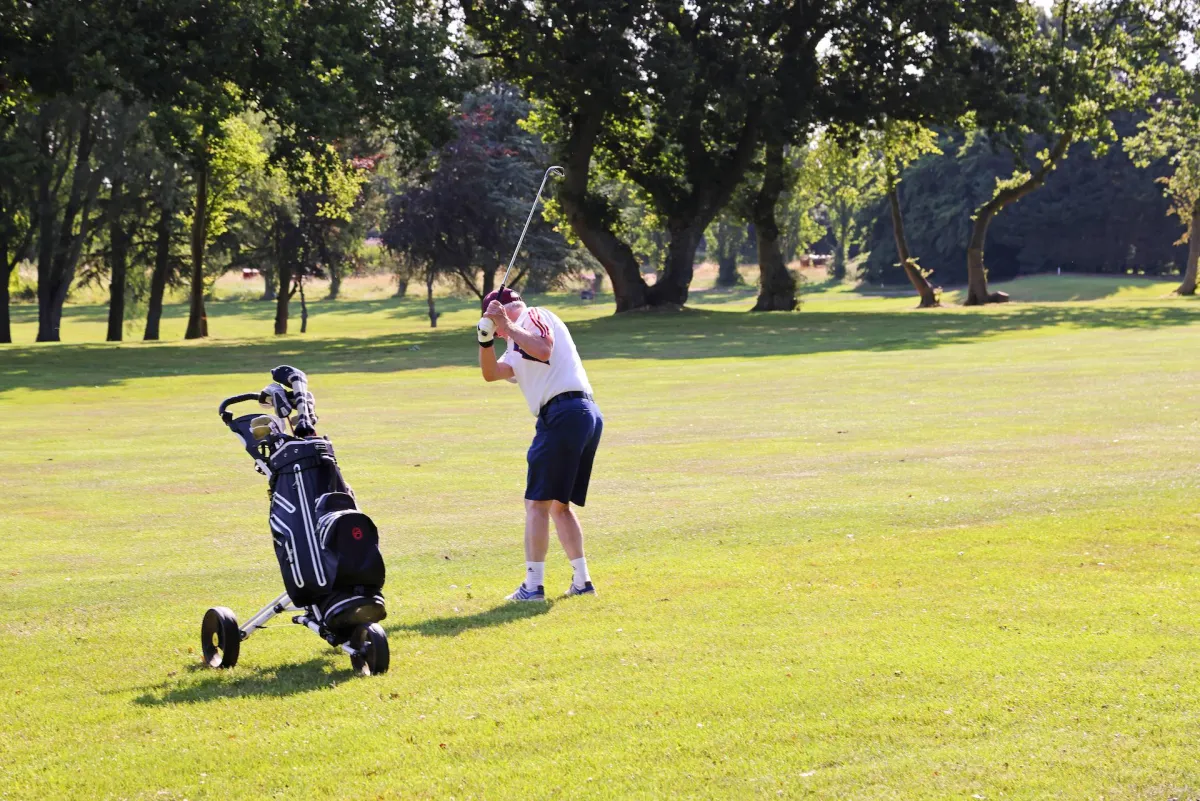 Knebworth Golf Club