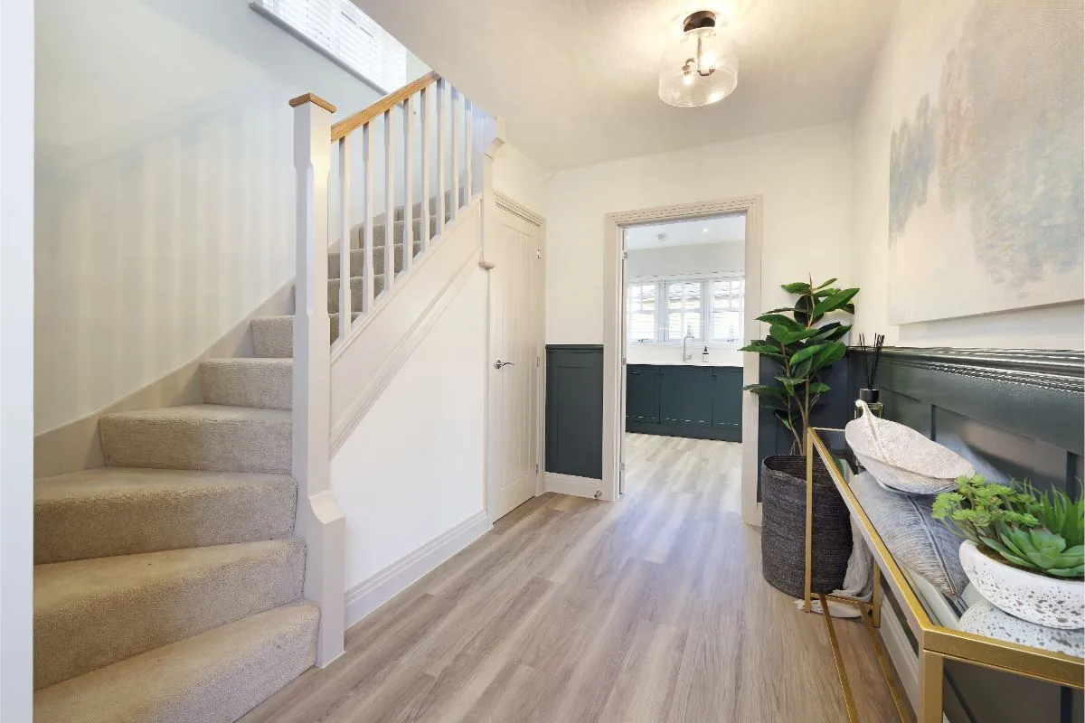 Headley Court Staircase