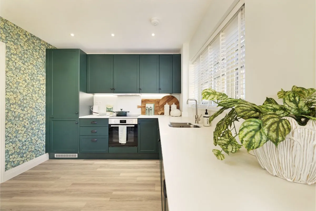Headley Court Kitchen