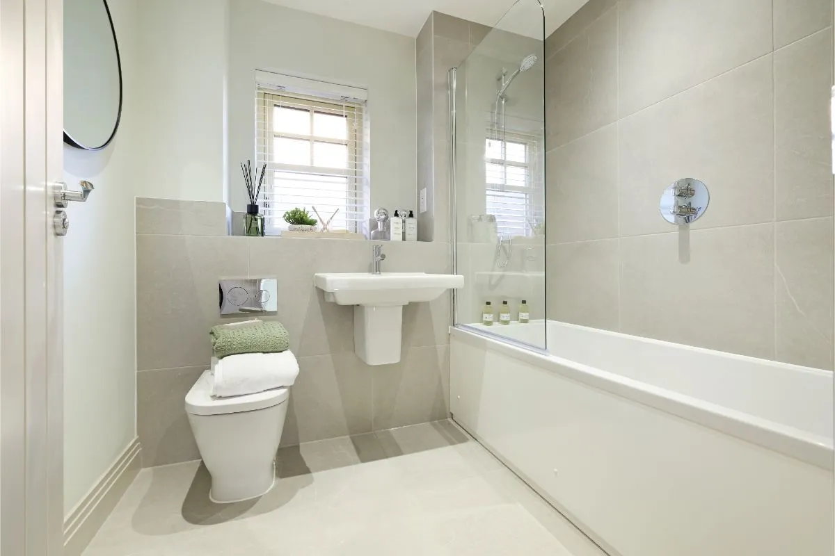 Headley Chase bathroom