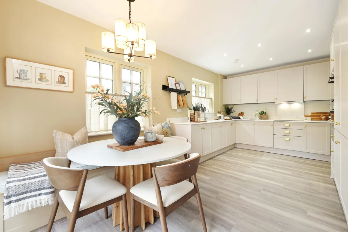 Headley Chase Kitchen