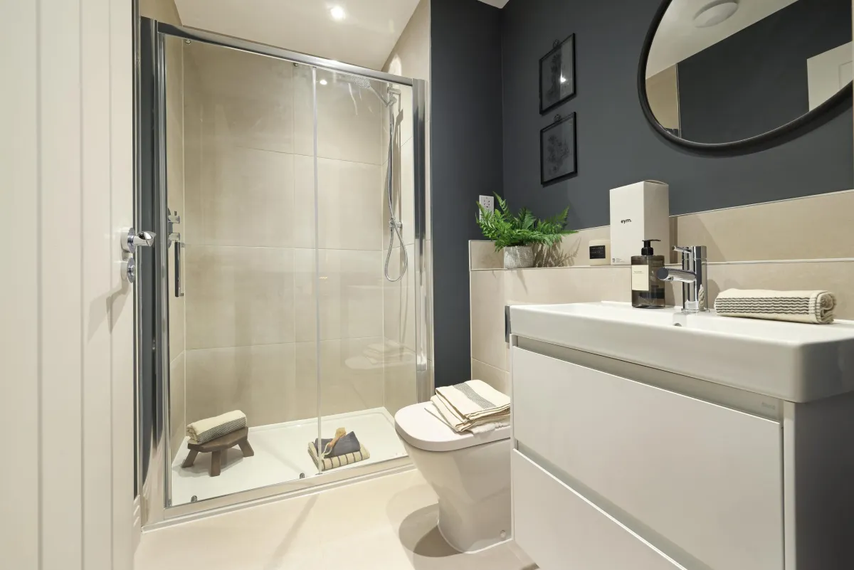 Headley Chase Bathroom