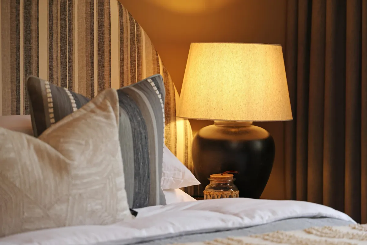 Headley Chase Bedroom