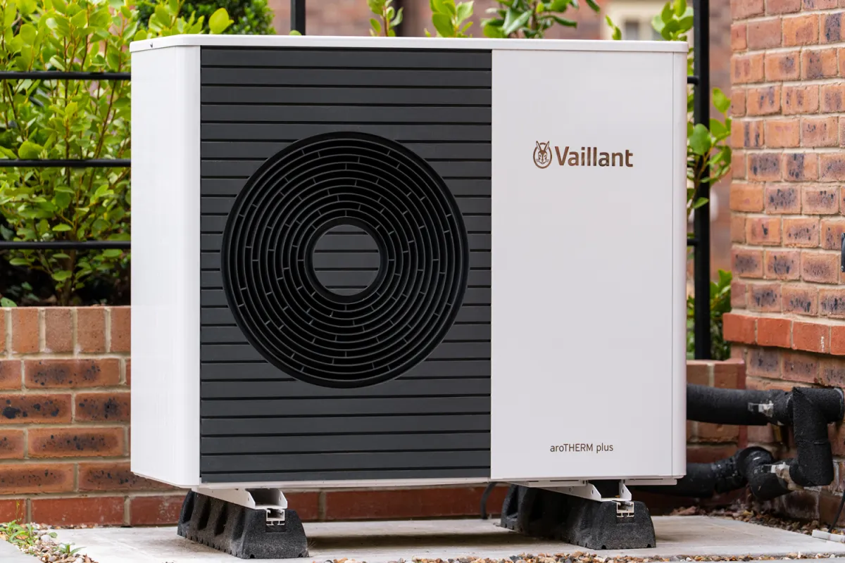 Air Source Heat Pump