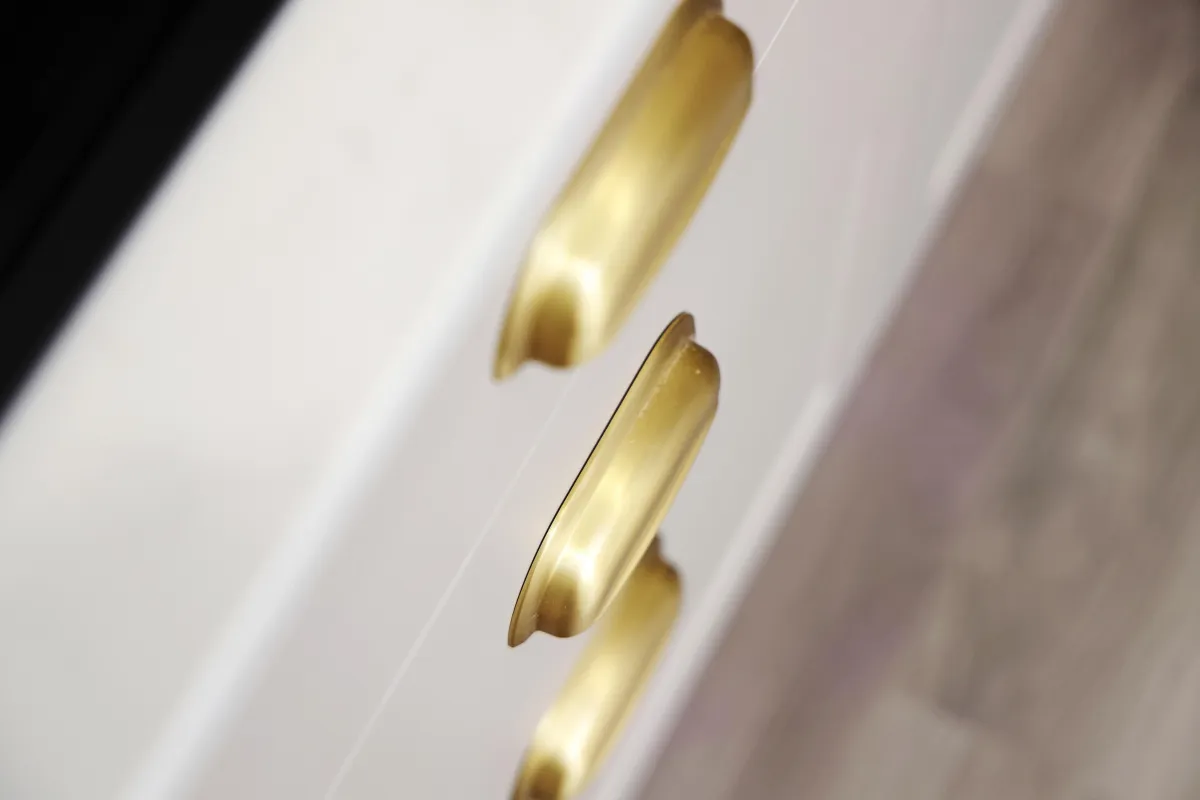 Kitchen drawers