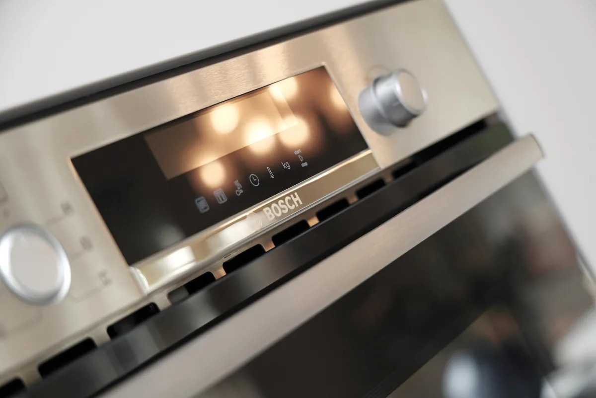 Oven