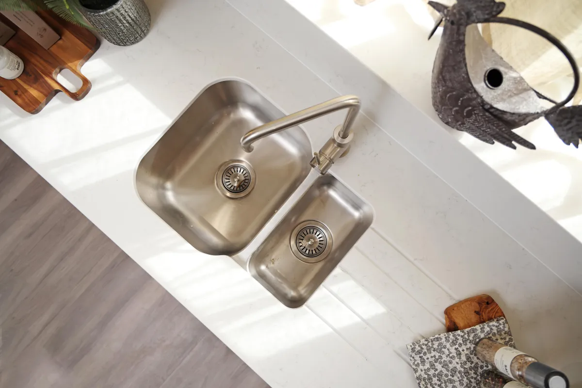 Kitchen sink