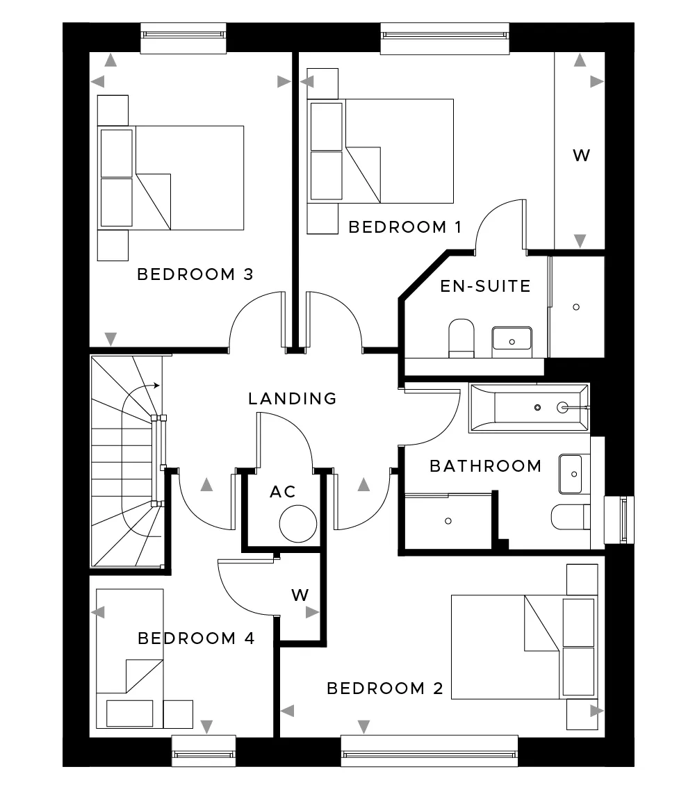 The Rosewood FF
