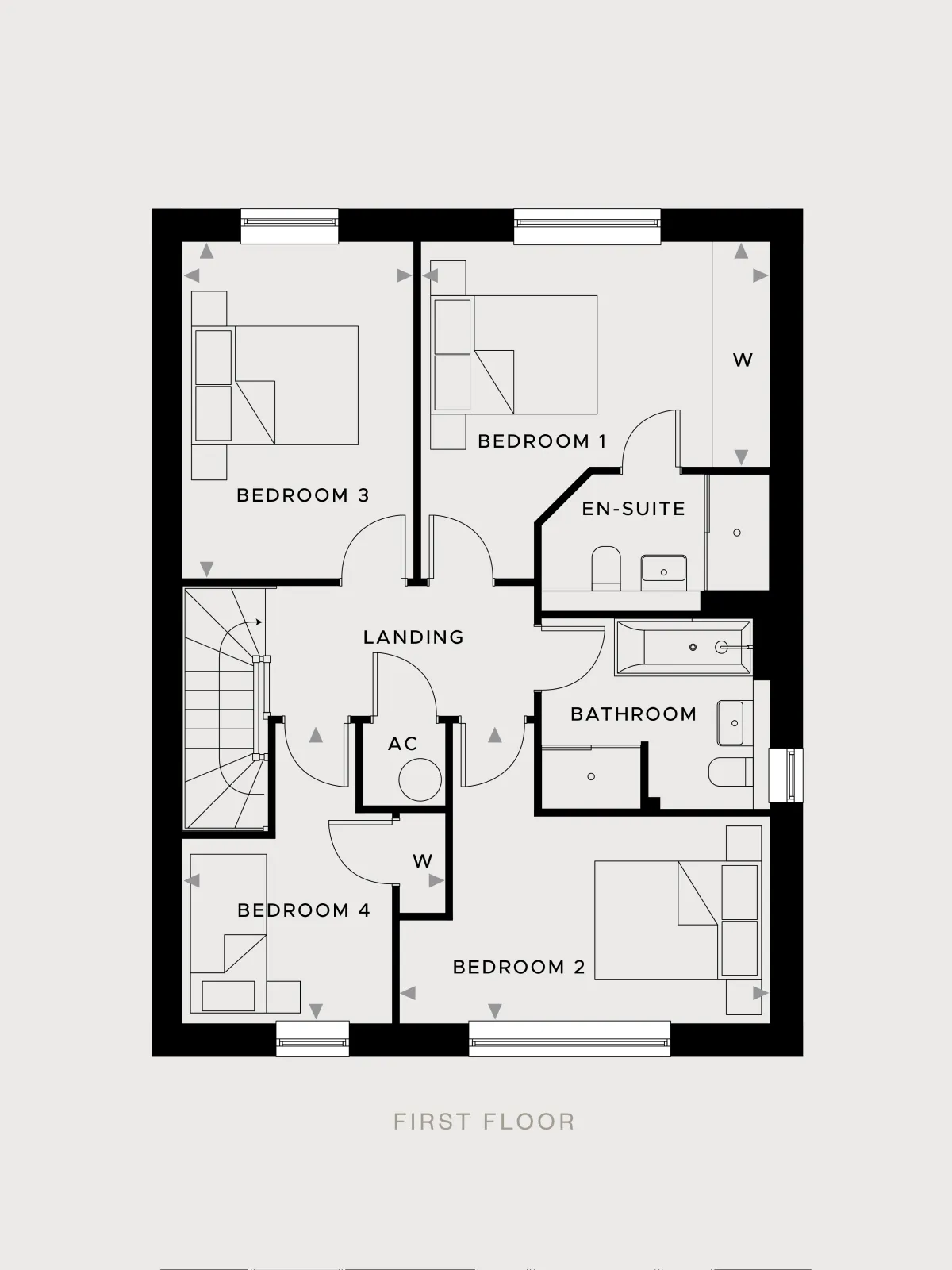 The Rosewood FF