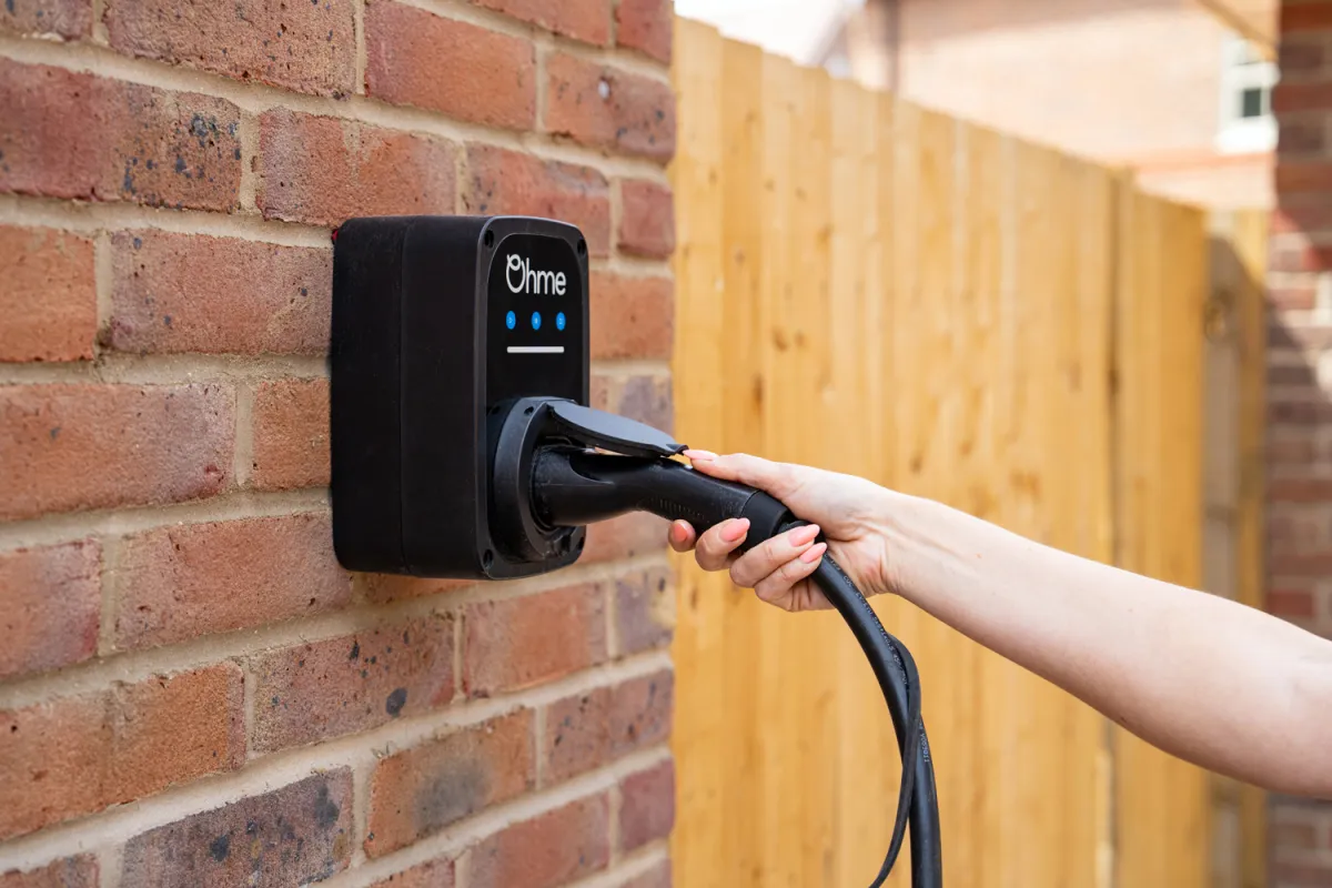 Ev charger