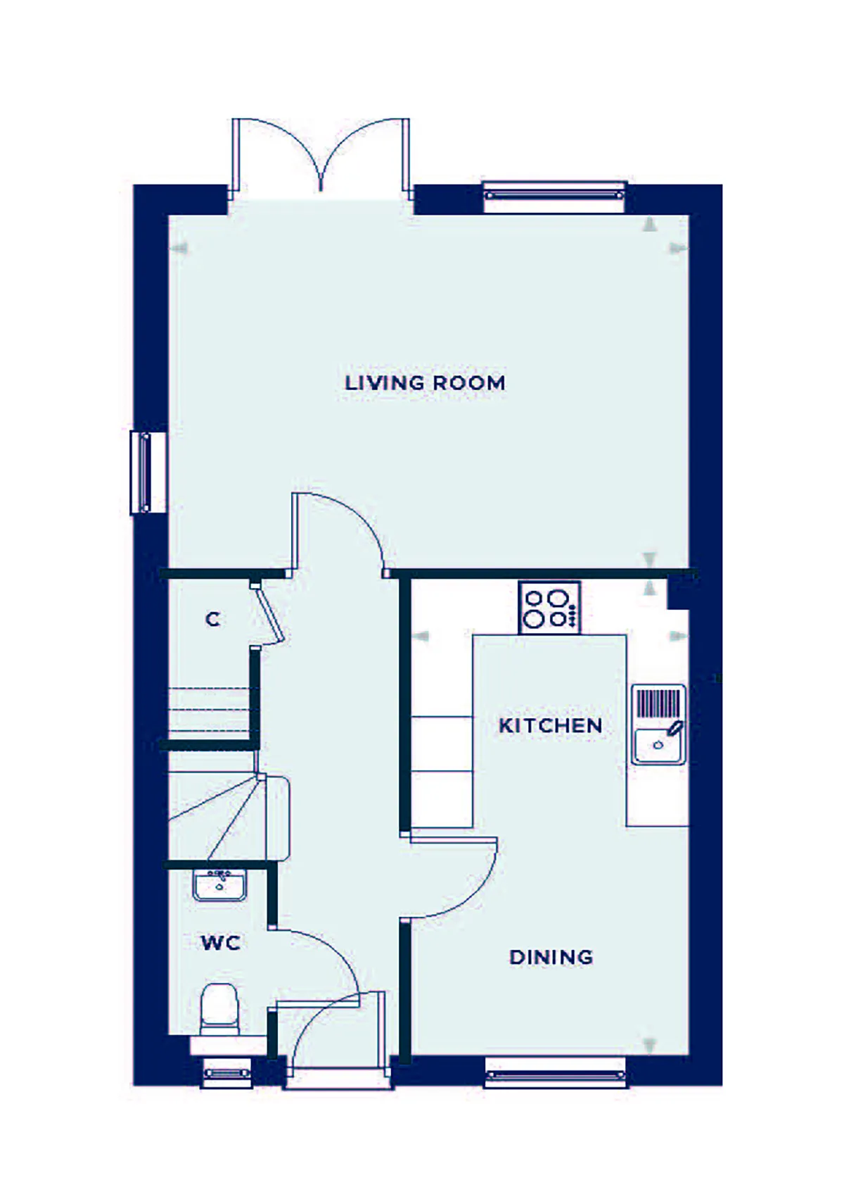 Latham Grove  