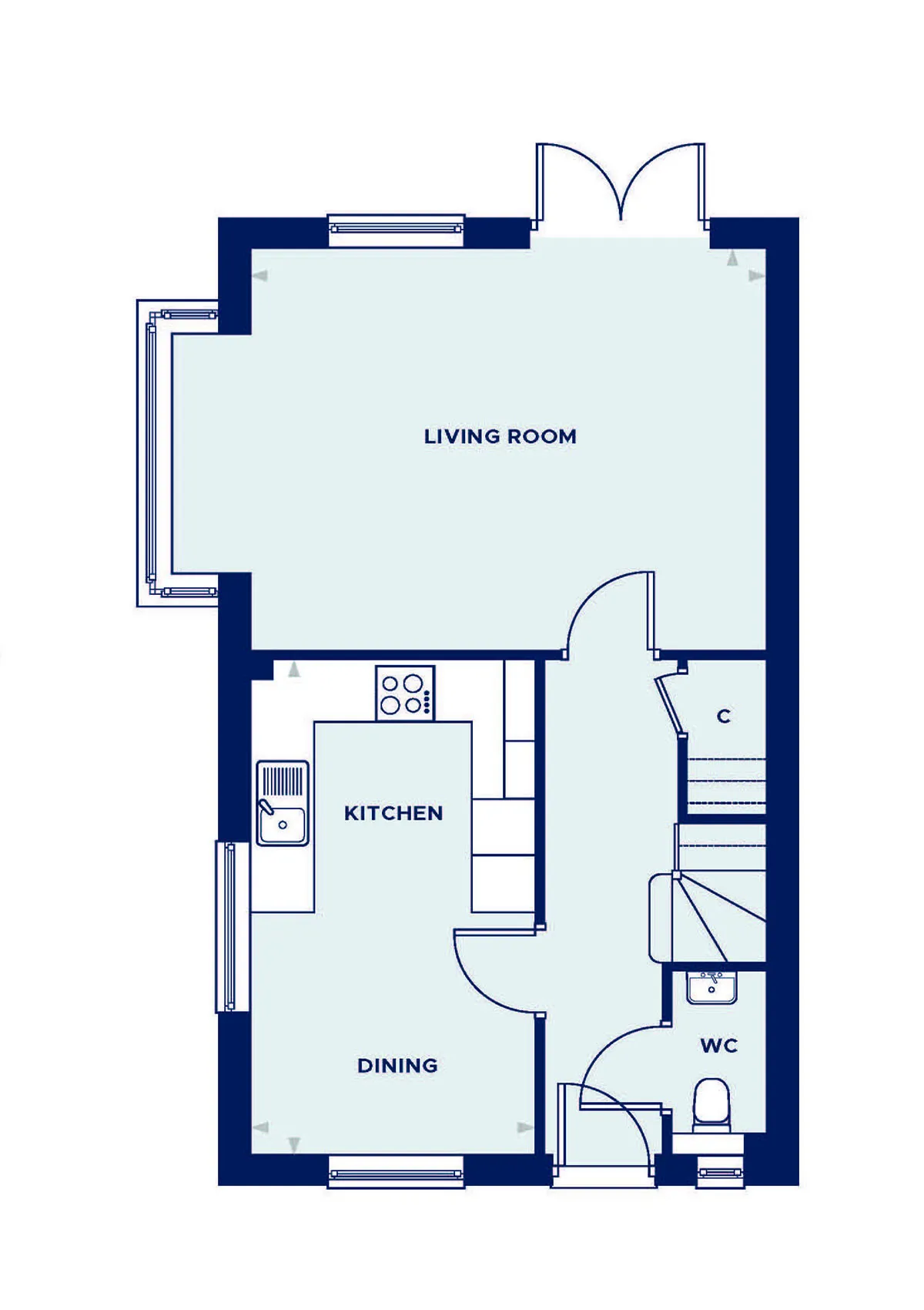 Latham Grove  