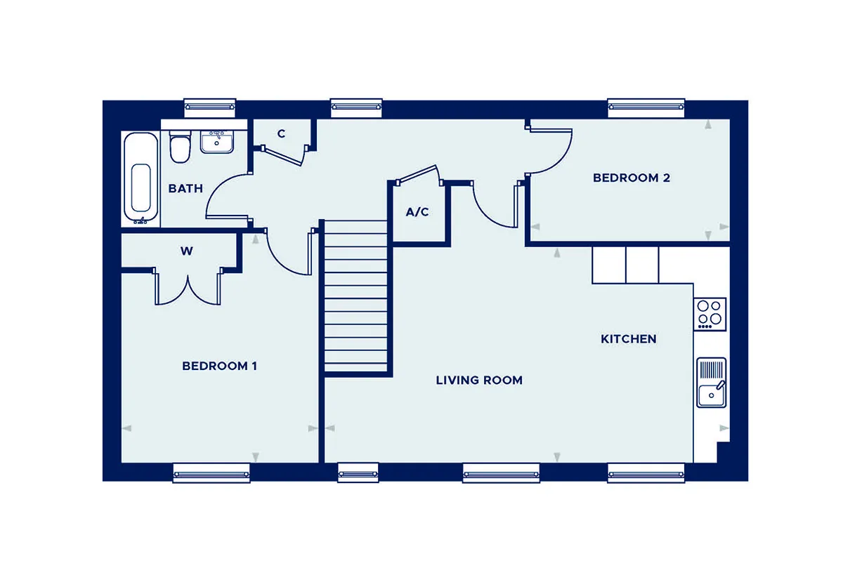 Latham Grove  