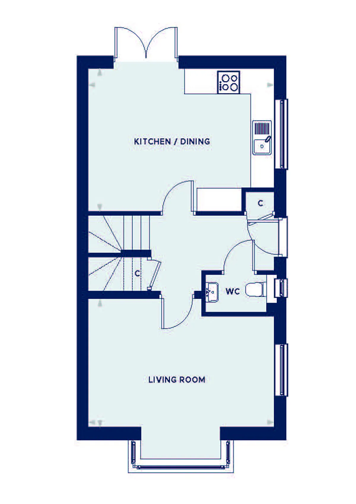 Latham Grove  