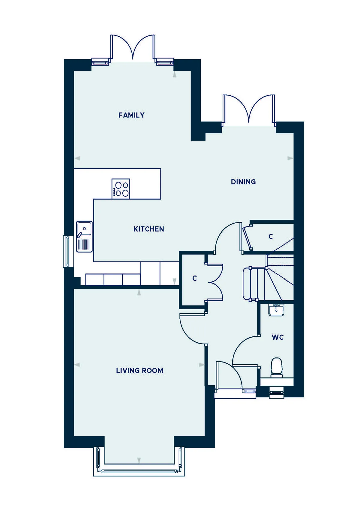 Latham Grove  