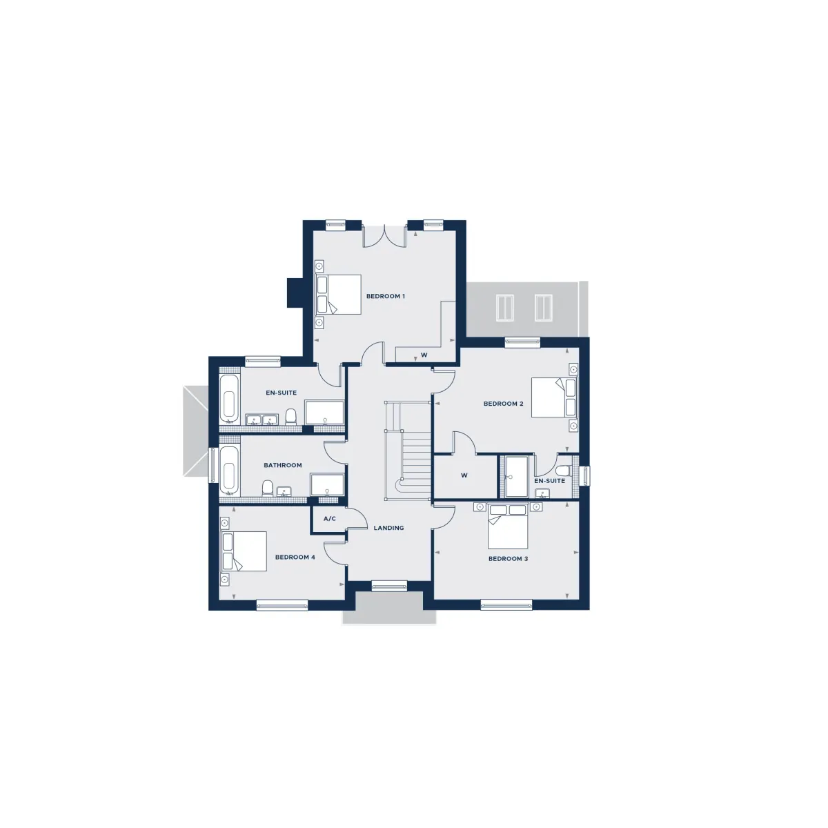  Beacon House FF