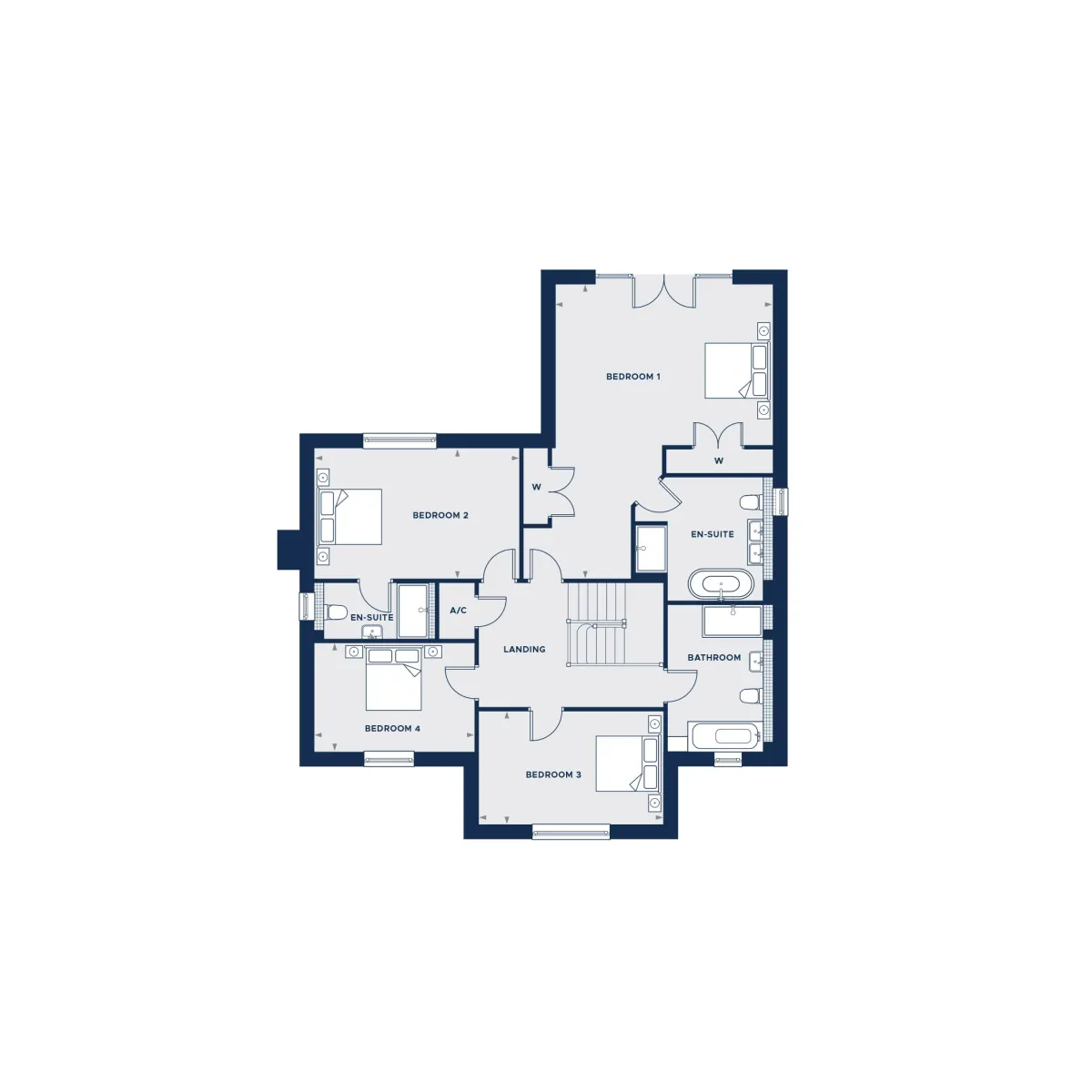 Hawthorn House FF