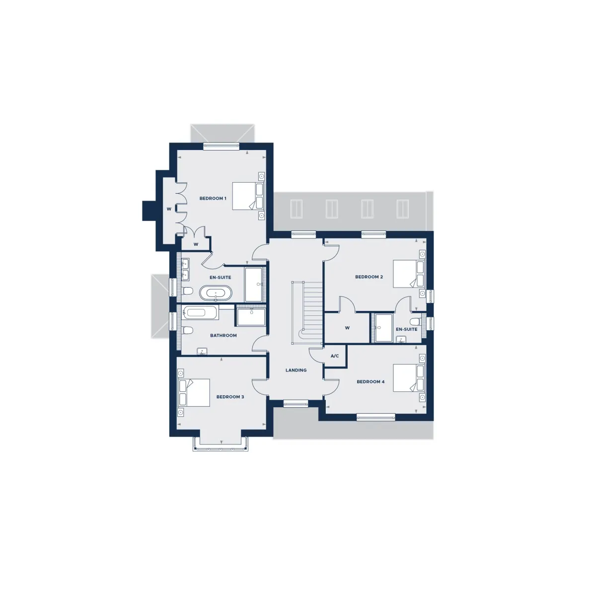 Parkwood House FF