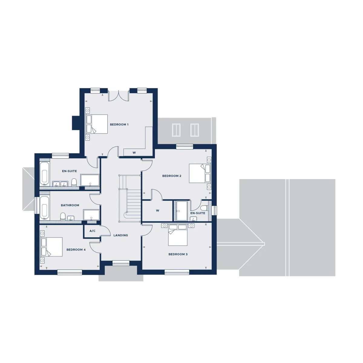 Semaphore House FF